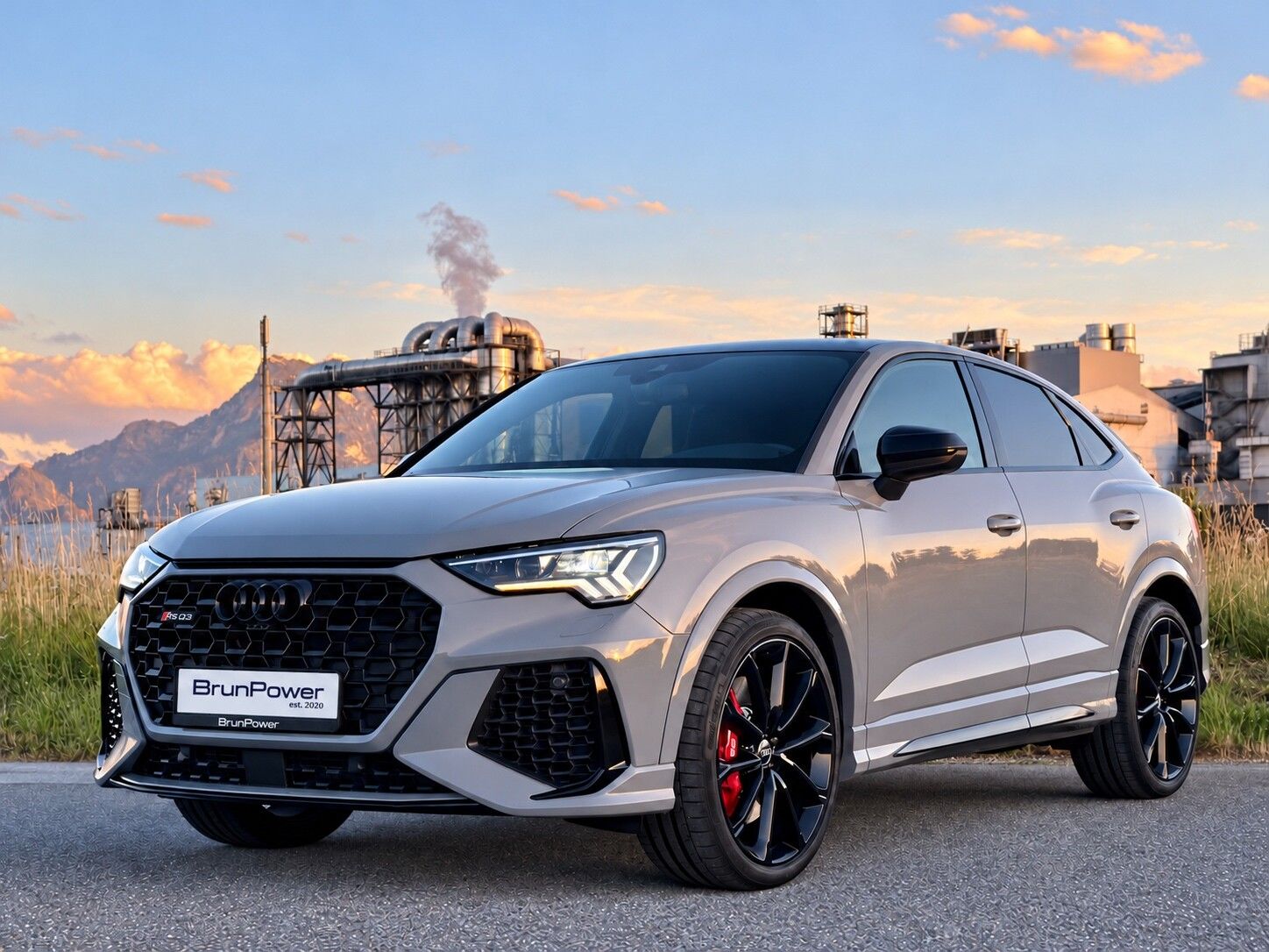 Audi RS Q3 RSQ3 Sportback 2,5 TFSI quattro S-tronic