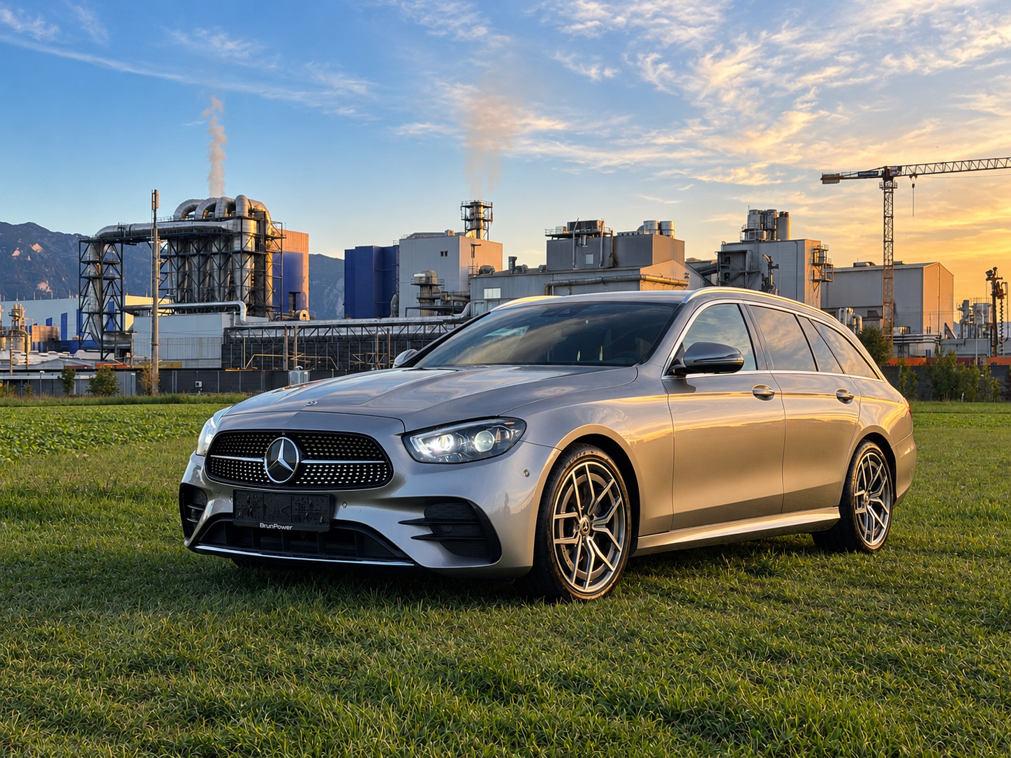 Mercedes-Benz E 220 d T-Modell