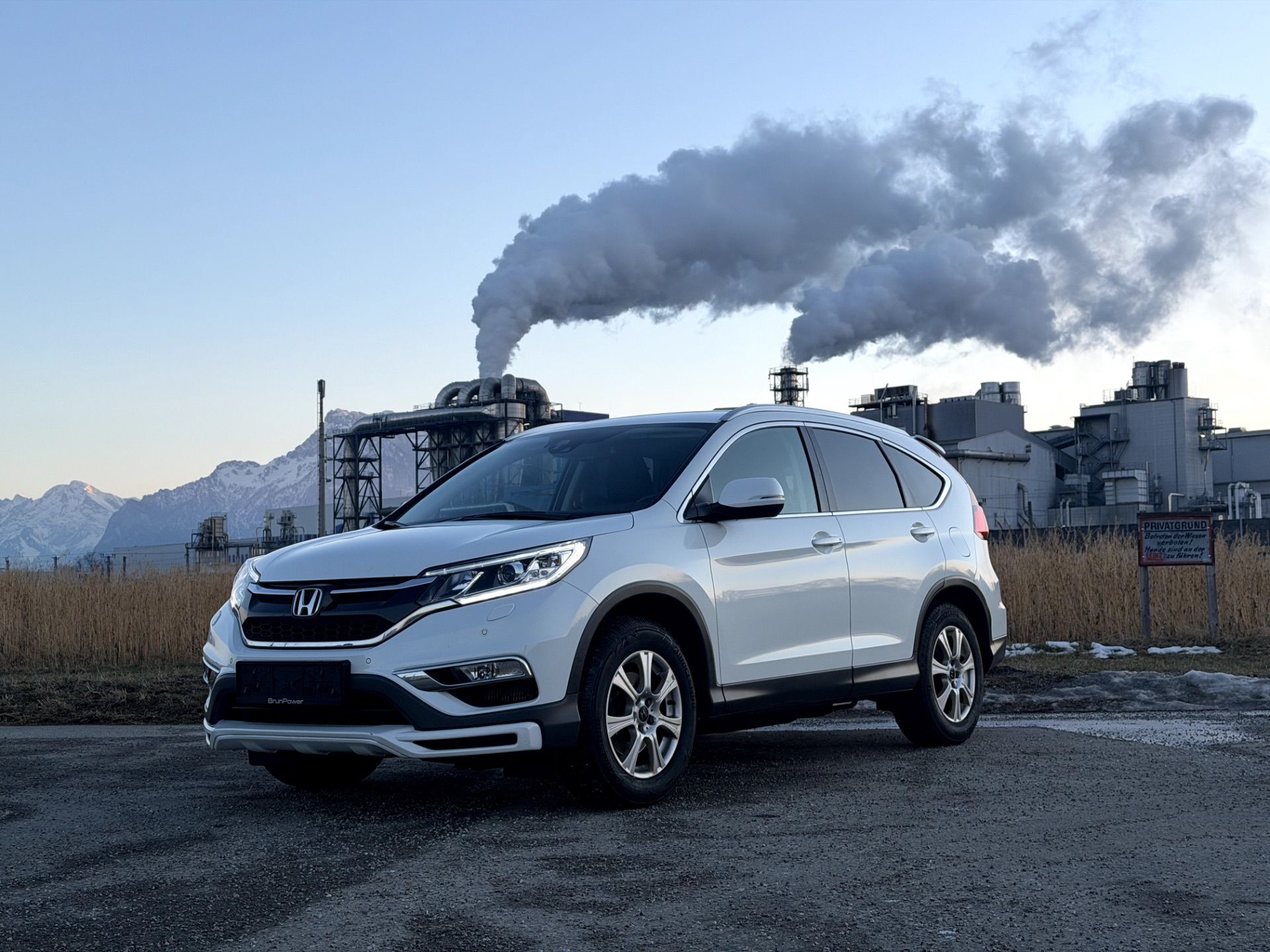 Honda CR-V 1,6i-DTEC Elegance plus 4WD