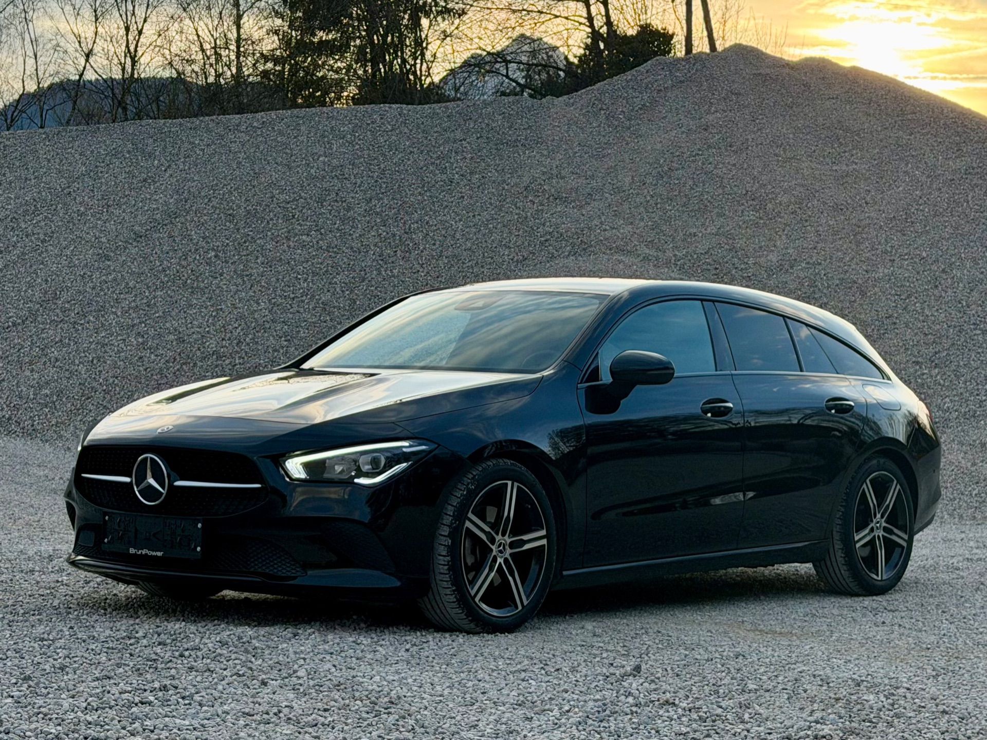 Mercedes-Benz CLA-Klasse CLA 200 d d SB Progressive (EURO 6d)
